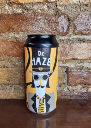 Strange Brew - Dr. Haze D.NEIPA 8% (440ml)