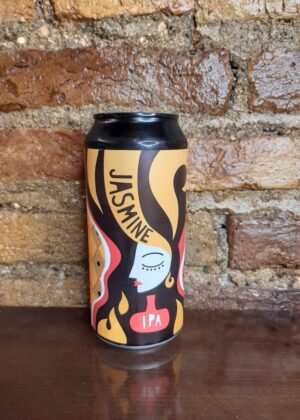 Strange Brew - Jasmine IPA 6.2% (440ml)