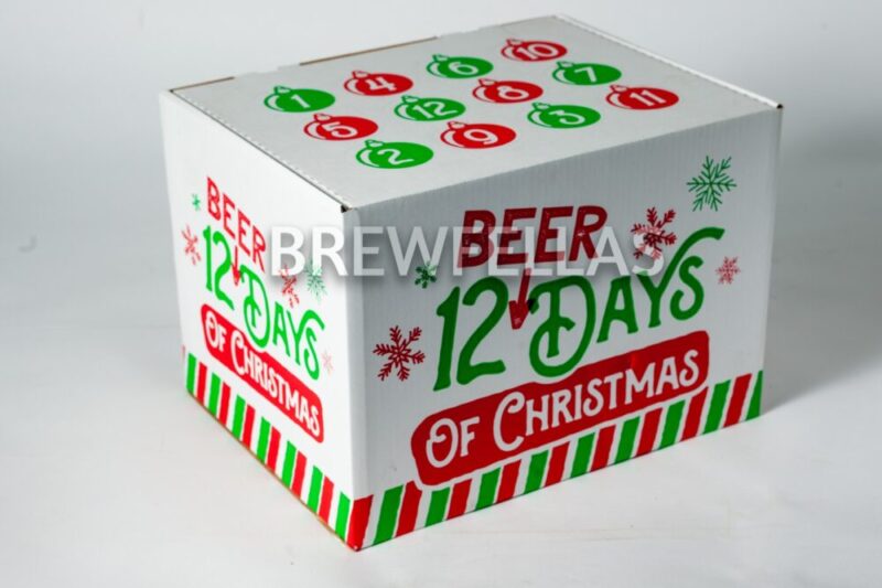 12 πύρες of Christmas "Cyprus Craft Beer Edition" - Image 2
