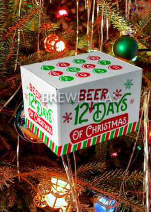 12 Beers Of Christmas: Lager Edition