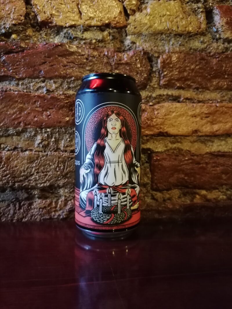 Stigbergets - Juleljus NEIPA, 6.8% (440ml)
