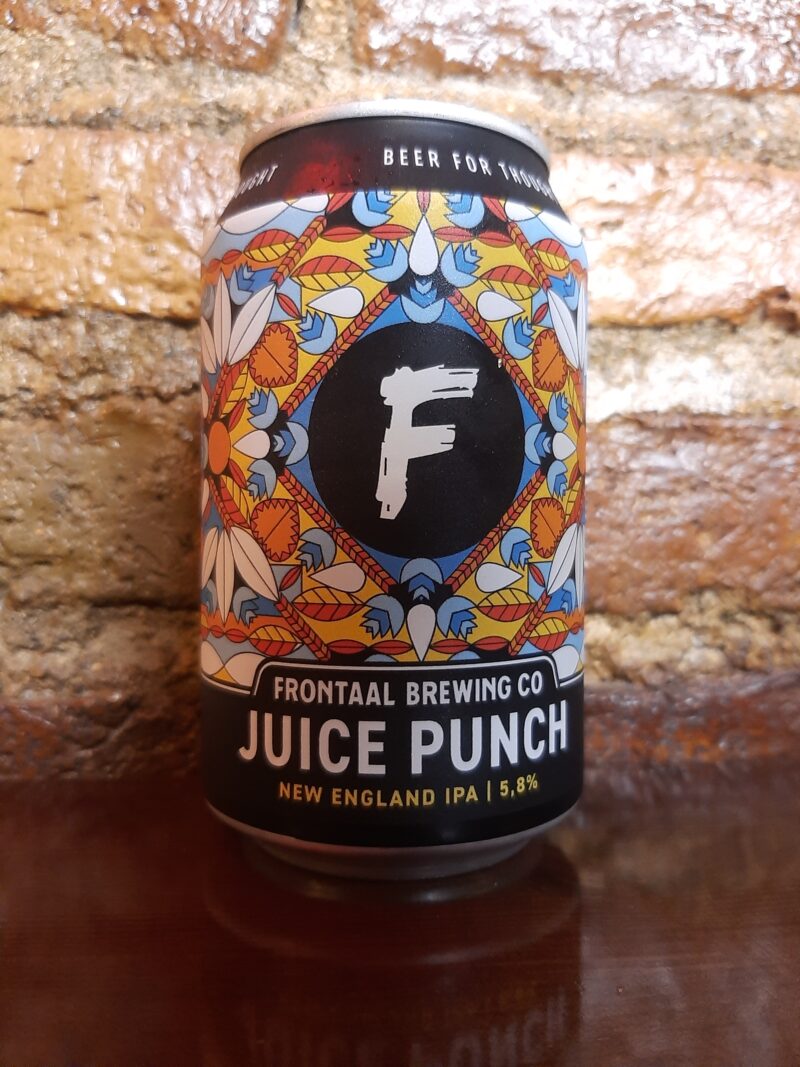 Frontaal Brewing - Juice Punch NEIPA, 5.8% (330ml)