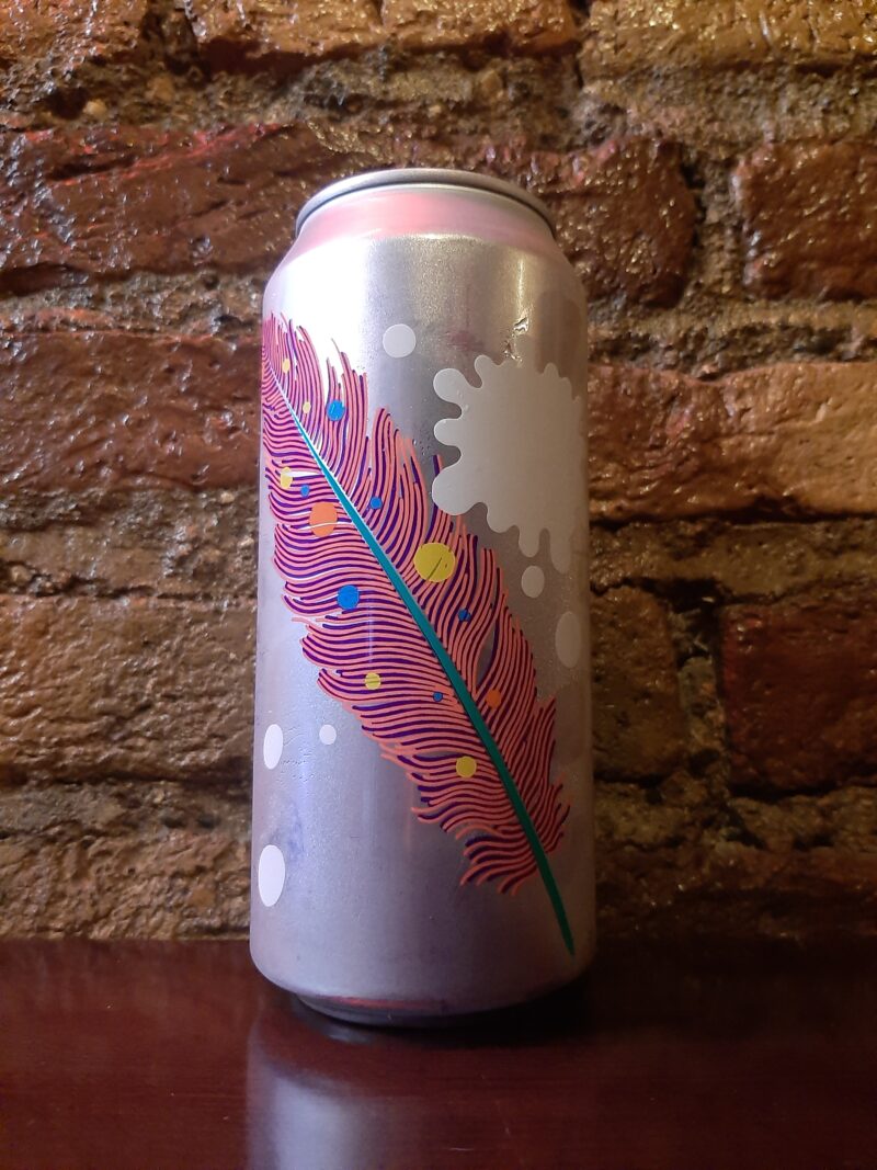 Omnipollo - Bianca Smooj Piña Colada Lassi Gose Pastry Sour, 6% (500ml)