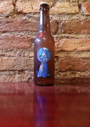 Omnipollo - Levon Belgian Pale Ale, 6.5% (330ml)