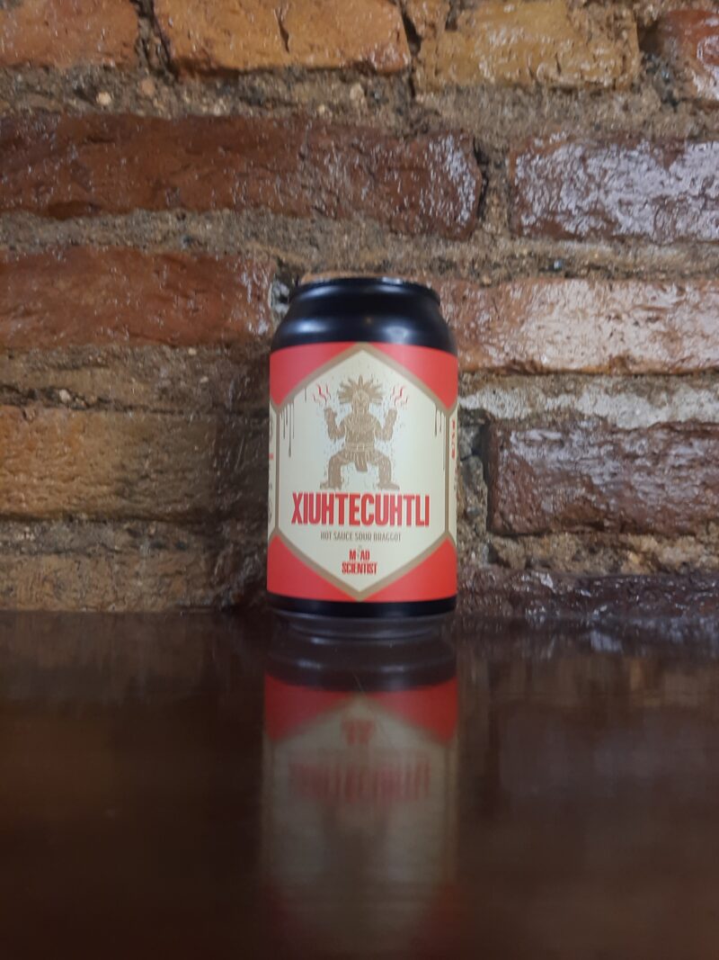 Mead Scientist - Xiuhtecuhtli Bragott, 7% (330ml)
