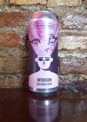 Hop Hooligans - Intrusion D.NEIPA, 8% (500ml)