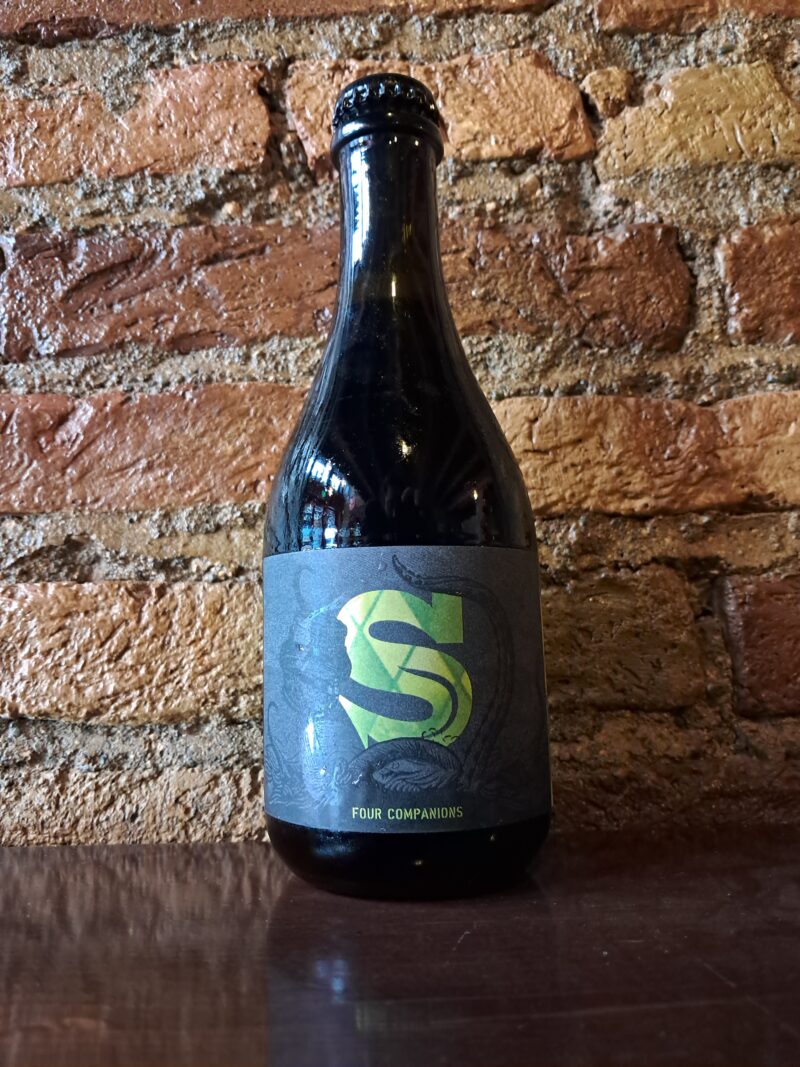 Siren - Four Companions, Belgian Style Quadrupel 12.5% (330ml)
