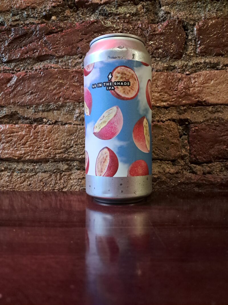 Garage Beer - 40 In the Shade Fruited IPA, 6.6% (440ml)
