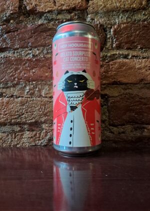 Hop Hooligans Gelato Sourpuss: Cat Concerto