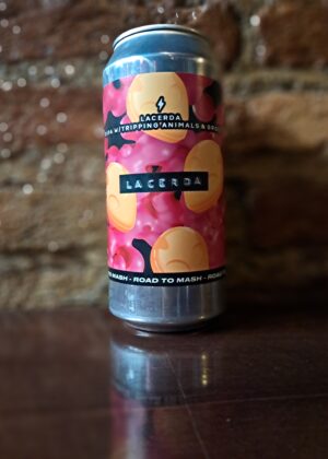 Garage Beer Co. Lacerda