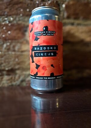 Garage Beer Co. Bazooko Circus