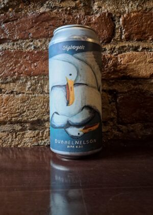 Stigbergets - Dubbelnelson D.NEIPA, 8.5% (440ml)