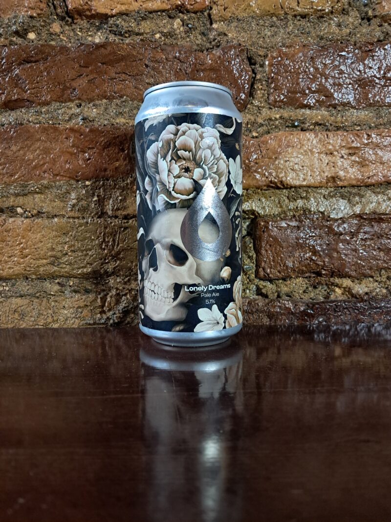 Polly's - Lonely Dreams NEPA, 5.1% (440ml)