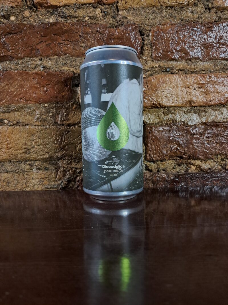Polly's - Discodelica NEIPA, 6% (440ml)