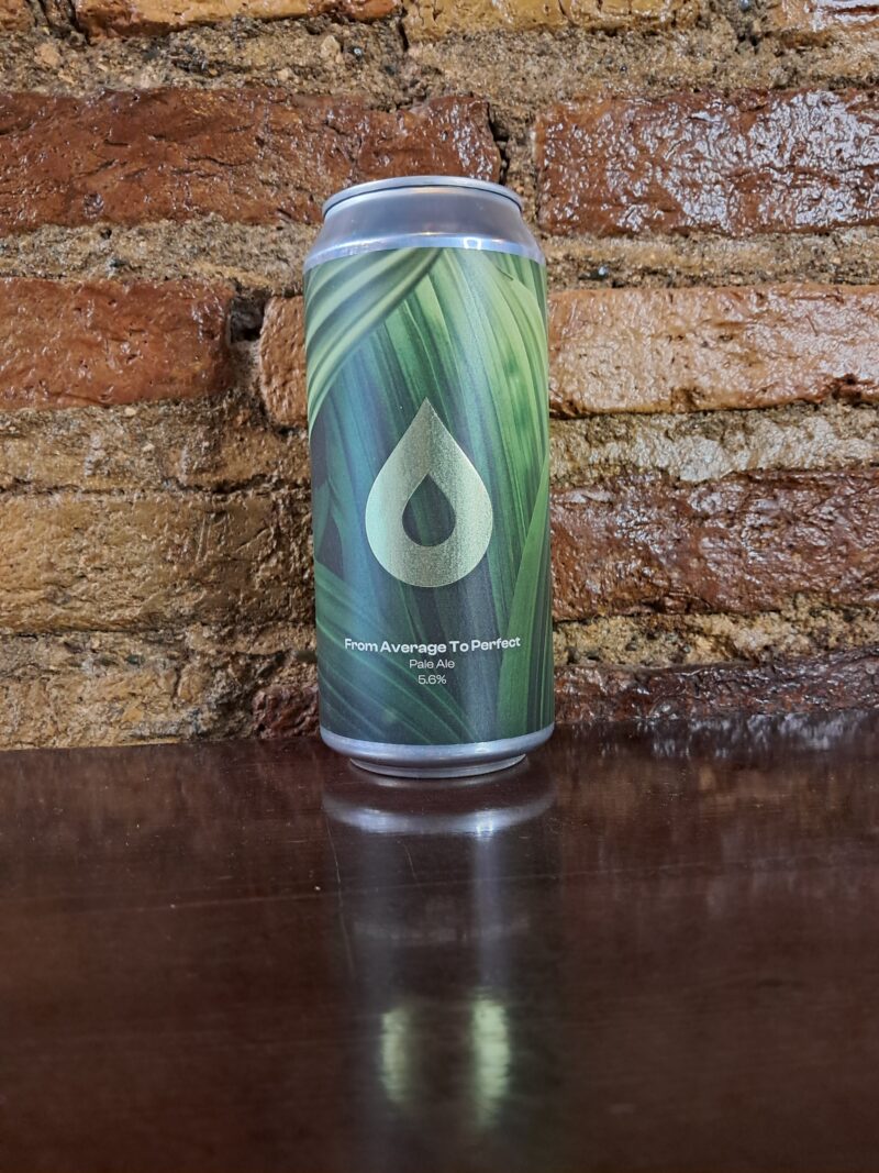 Polly's - From Average To Perfect NEPA, 5.6% (440ml)