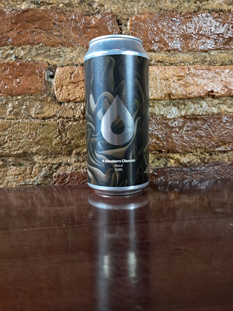 Polly's - A Modern Classic American Stout, 5.9% (440ml)