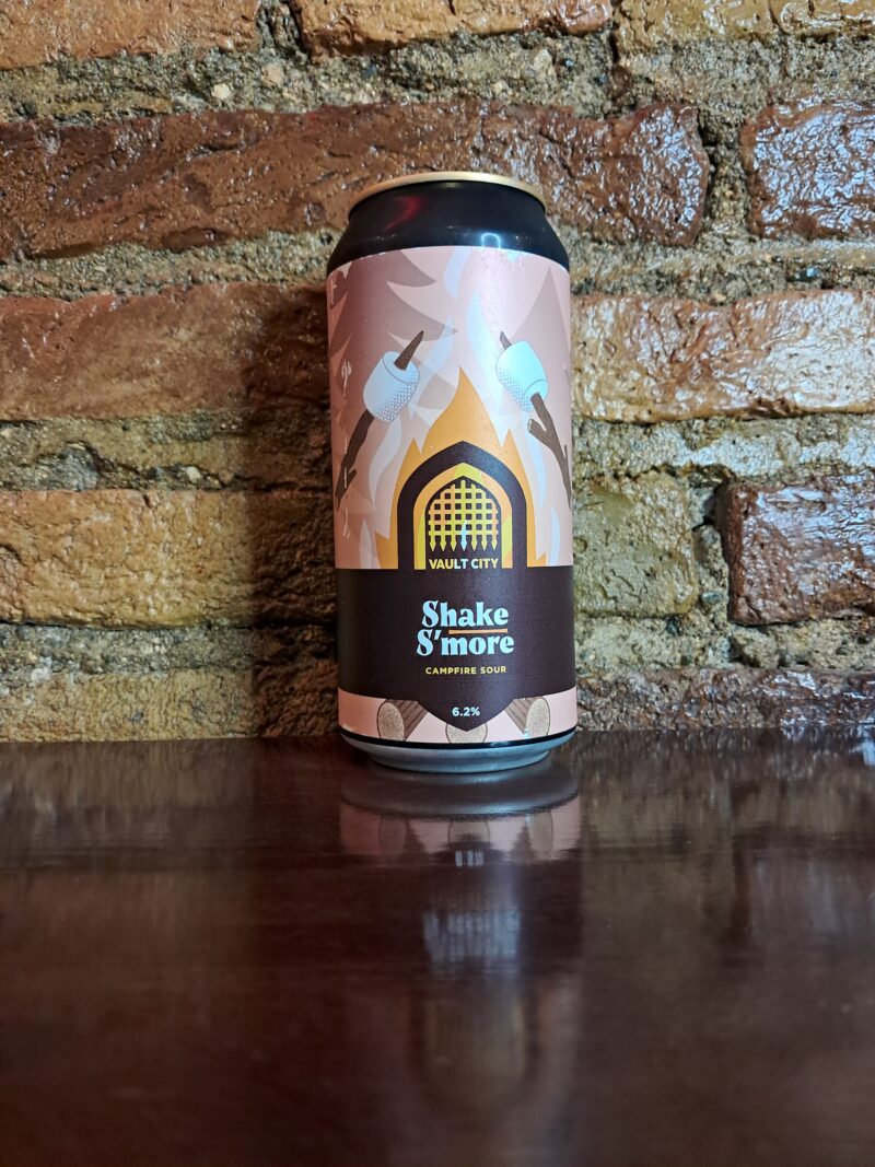 Vault City - Shake S'more Pastry Sour 6.2% (440ml)