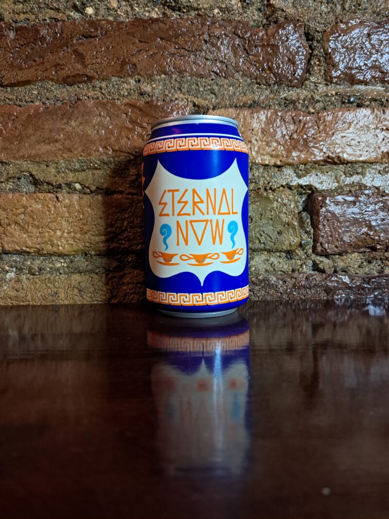 Omnipollo - Eternal Now Non-Alc Stout