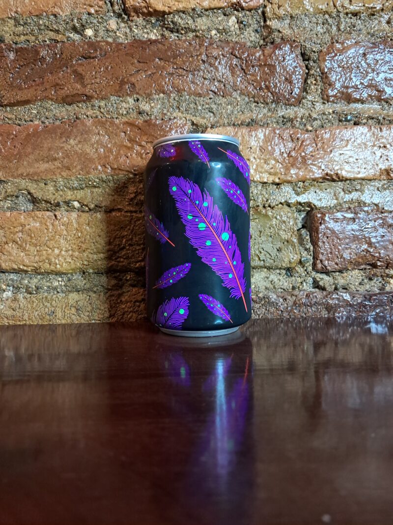 Omnipollo - Bianca Space Jam Lassi Gose Non-Alc Sour, 0.3% (330ml)