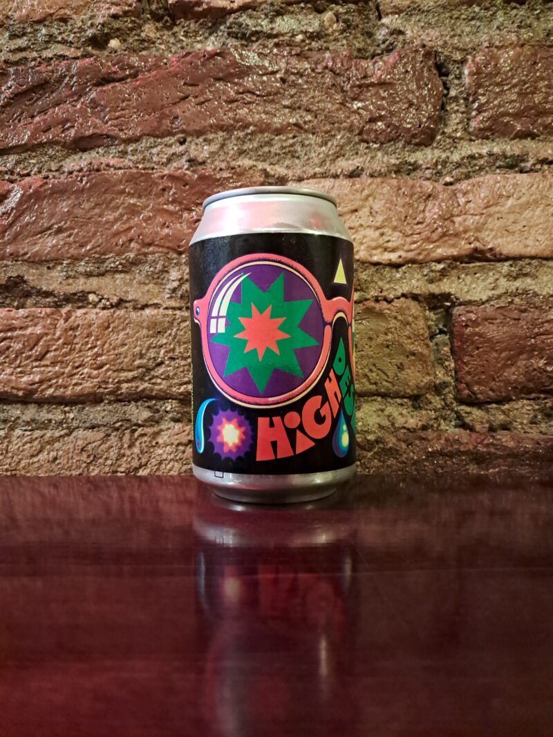 Omnipollo - High Desert West Coast IPA, 6% (330ml)