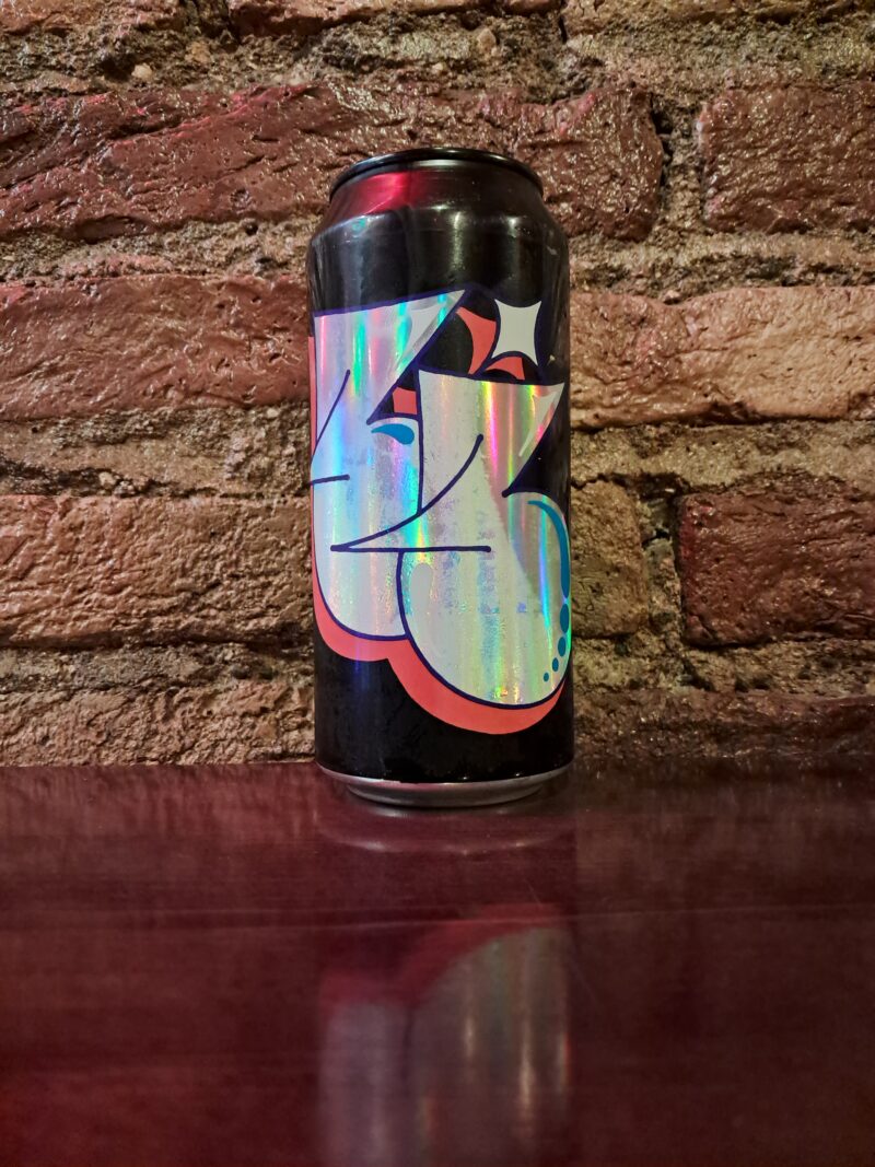 Omnipollo - Three Times Three Vol 3 Imperial Stout, 12% (440ml)