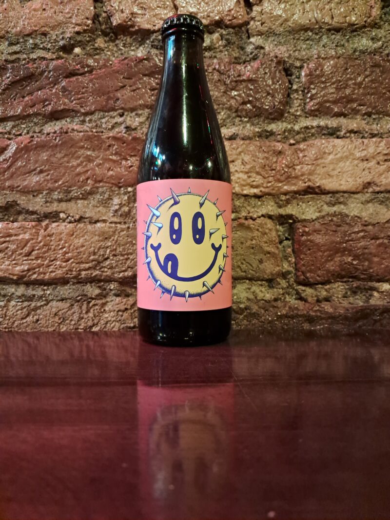 Omnipollo - Noa Pecan Mud Cake Basil Hayden B.A Imp. Pastry Stout, 13% (330ml)