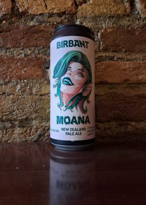 Birbant - Moana NZ Pale Ale 5.5% (500ml)