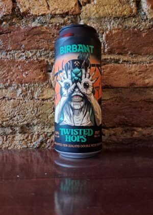 Birbant - Twisted Hops DIPA 8.6% (500ml)