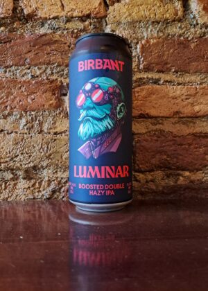 Birbant - Luminar D.NEIPA 8.4% (500ml)