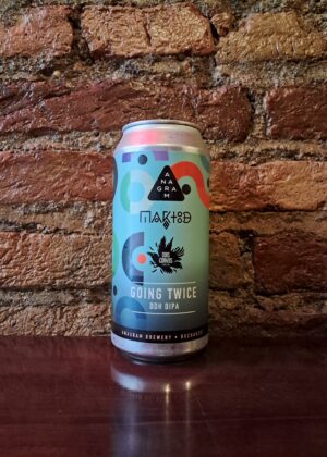 Anagram - Going Twice D.NEIPA, 8% (440ml)