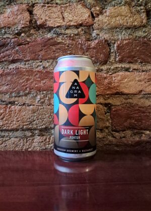 Anagram - Dark Light Porter, 5.5% (440ml)