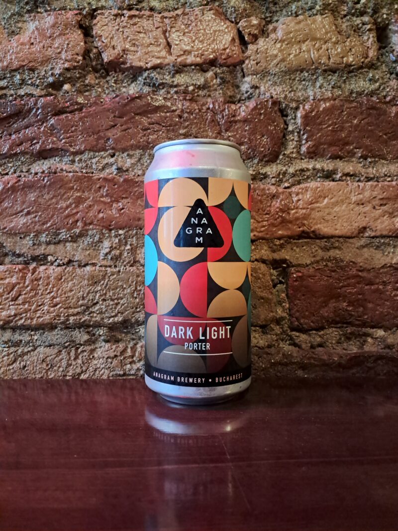 Anagram - Dark Light Porter, 5.5% (440ml)