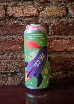Hop Hooligans - Buster Special IPA, 6% (500ml)