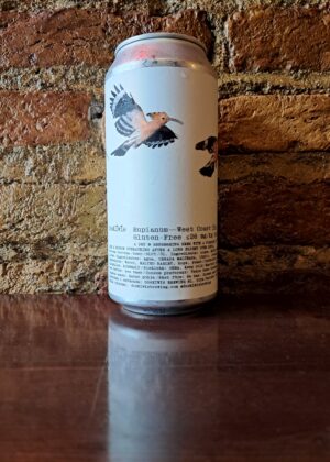 Doskiwis - Rupianum v2 GLuten-Free West Coast IPA, 6% (440ml)