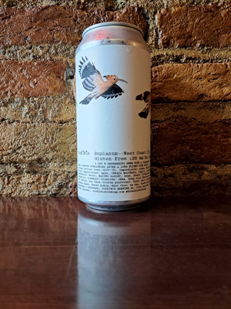 Doskiwis - Rupianum v2 GLuten-Free West Coast IPA, 6% (440ml)