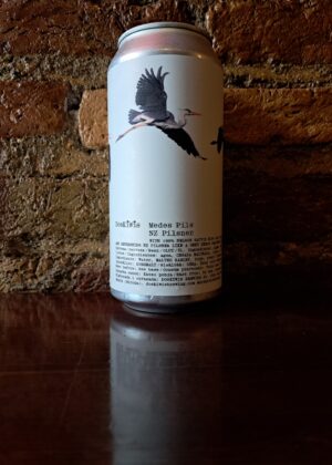 Doskiwis - Medes Pils NZ Pilsner, 5.3% (440ml)