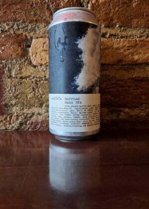 Doskiwis - Ruffled NEIPA, 6.4% (440ml)