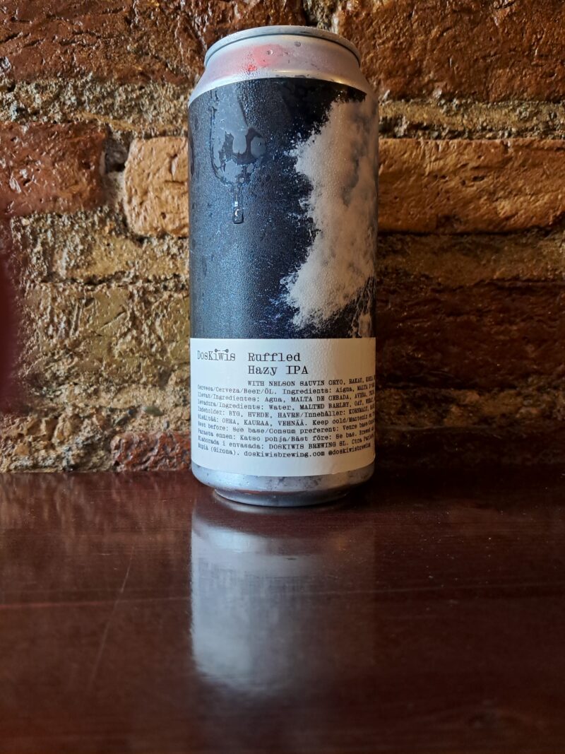 Doskiwis - Ruffled NEIPA, 6.4% (440ml)