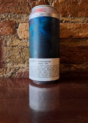 Doskiwis - Peacocking NEIPA, 6.3% (440ml)