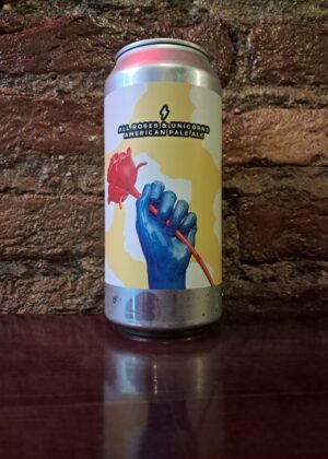 Garage Beer - All Roses and Unicorns American Pale Ale, 5% (440ml)