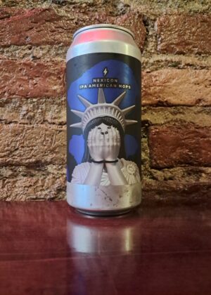 Garage Beer - Nexicon American IPA, 6.2% (440ml)