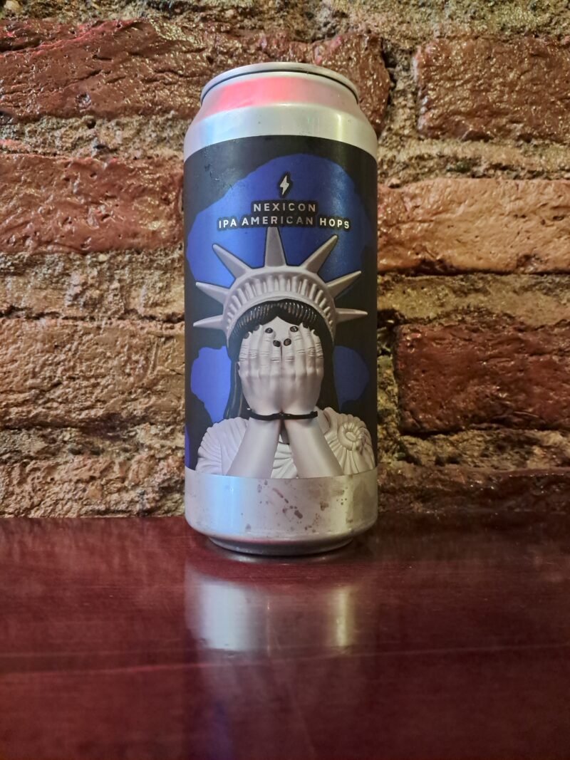 Garage Beer - Nexicon American IPA, 6.2% (440ml)
