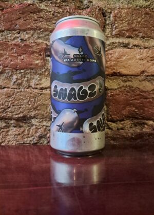 Garage Beer - Snagz Australina IPA, 6.5% (440ml)