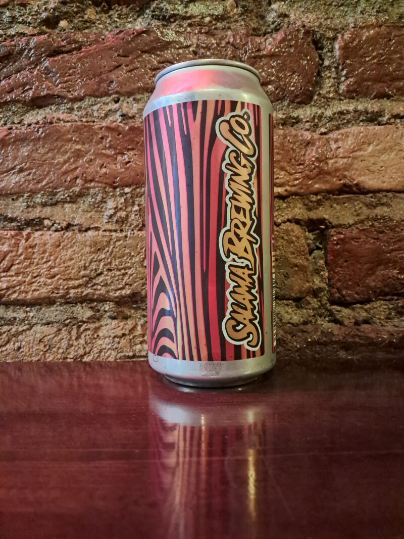 Salama - Sherry Cocoreo Double Pastry Stout, 10% (440ml)