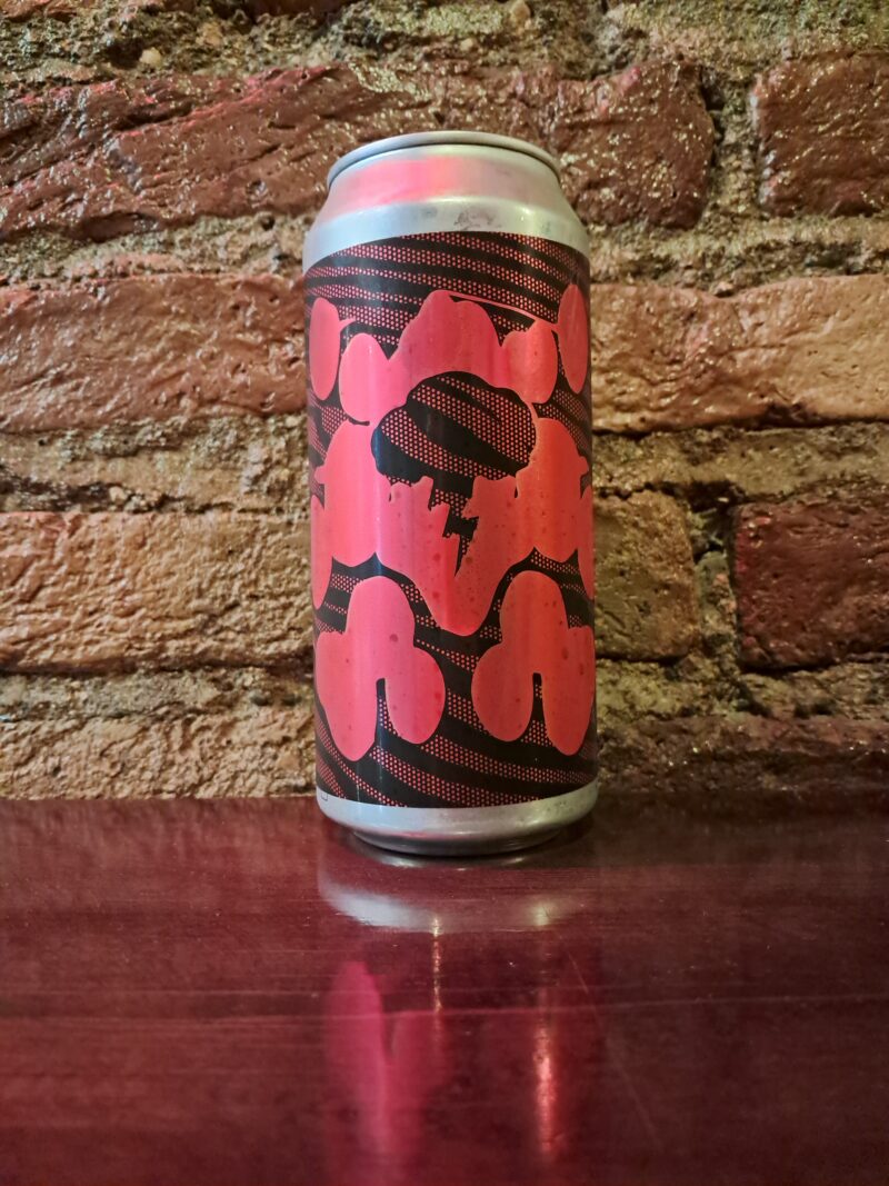 Salama - BA Liquid Rorschach BA Double Stout, 10.8% (440ml)