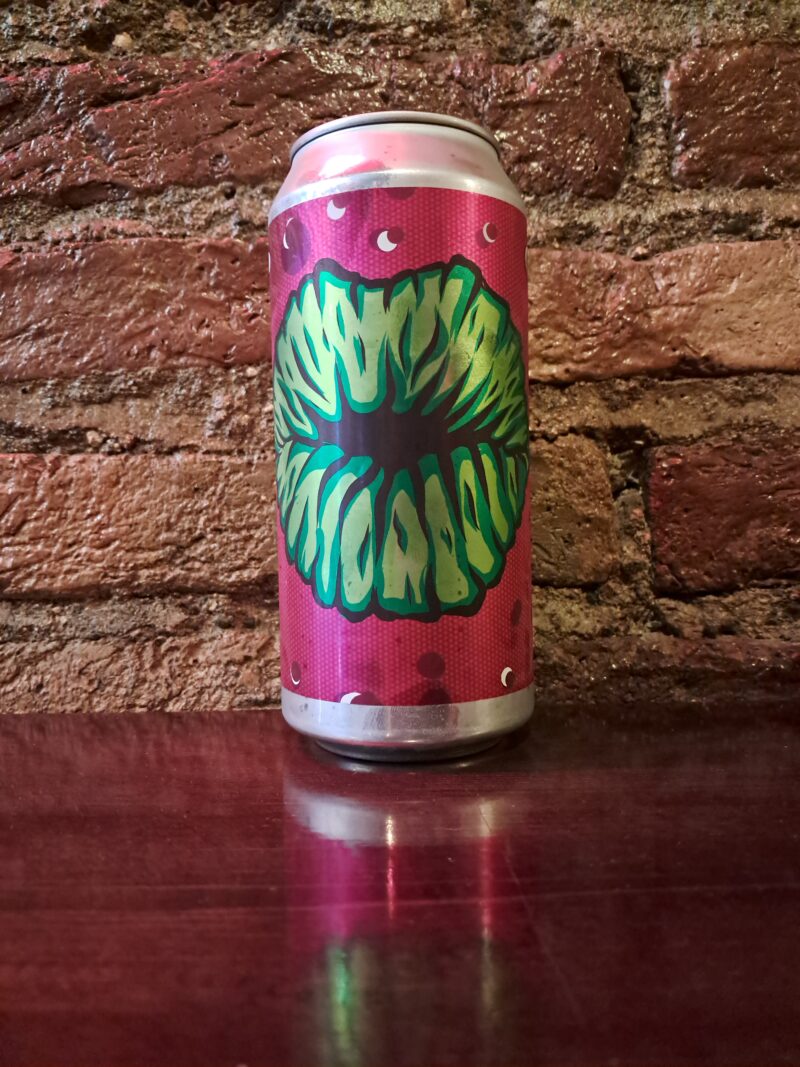 Salama - Passion Razzie Fruited Sour, 6.2% (440ml)