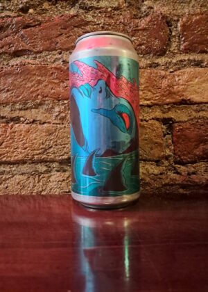 Salama - Death Of Barbie IPA, 7% (440ml)