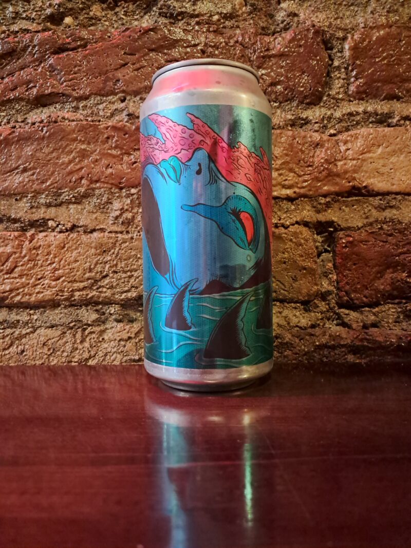Salama - Death Of Barbie IPA, 7% (440ml)