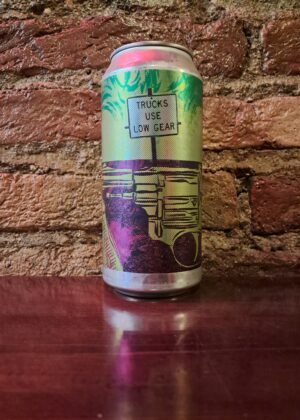 Salama - Trucks Use Low Gear NEIPA, 7% (440ml)