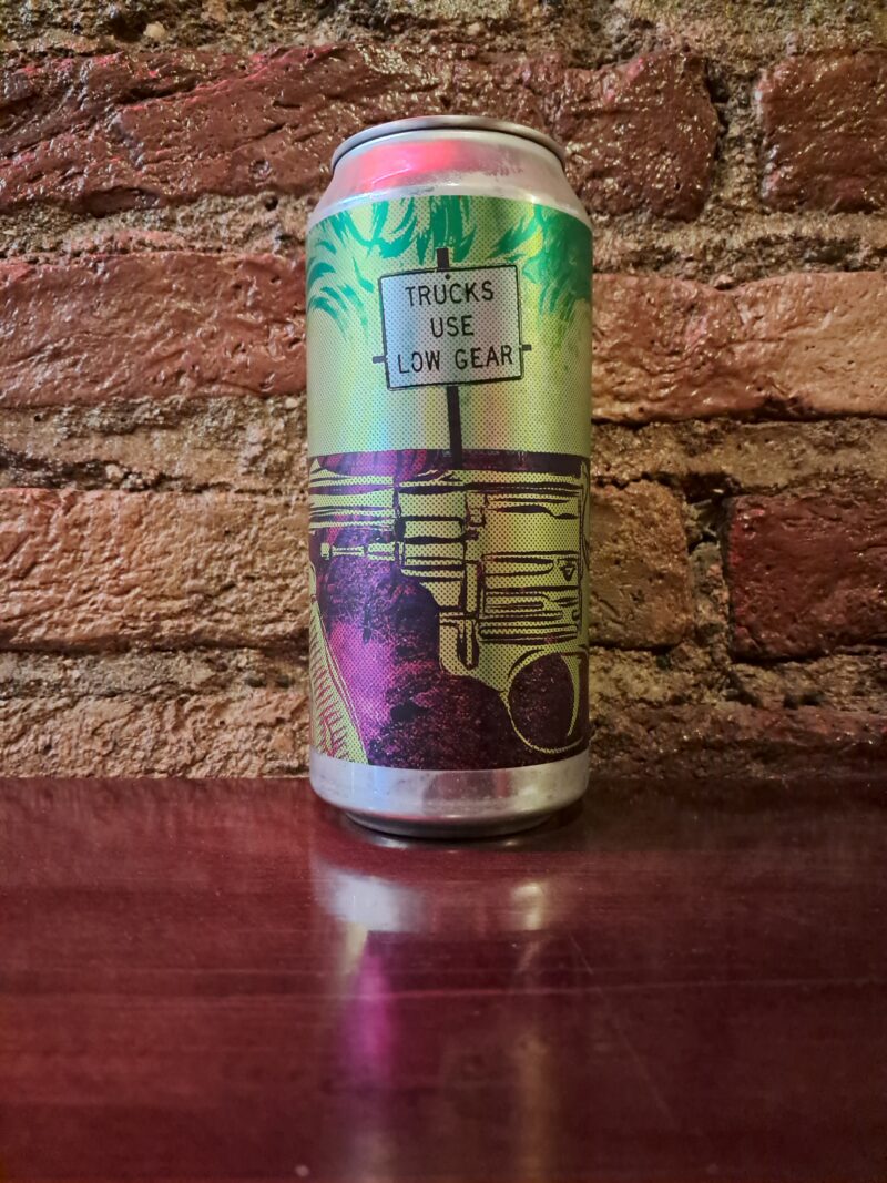 Salama - Trucks Use Low Gear NEIPA, 7% (440ml)